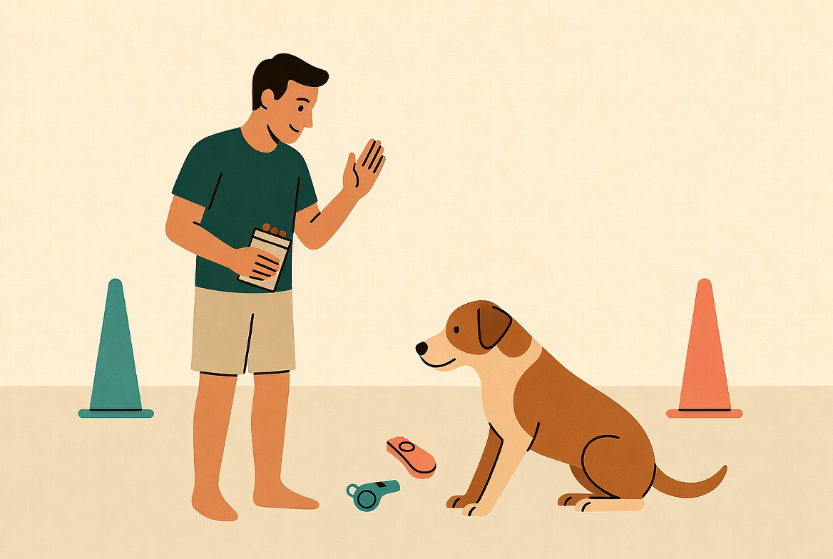 Scent Detection – neues Trainingsangebot im April